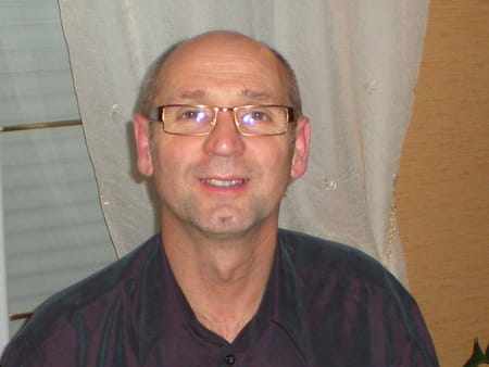 Daniel GIRARD, 68 ans (LURE) Copains d'avant