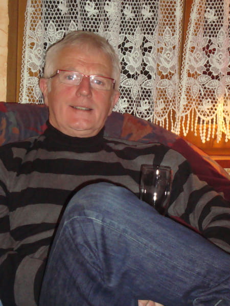 Alain PETIT, 78 ans (MONTREUIL SUR MER, ROUVROY) Copains d'avant