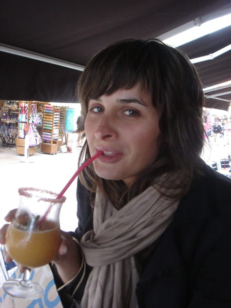 Marion CHAPUT, 42 ans (BRIVE LA GAILLARDE) Copains d'avant