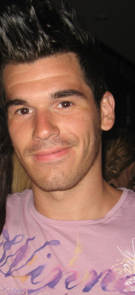 François Xavier GONZALEZ, 38 ans (MALAGA, SCHILTIGHEIM) Copains d'avant