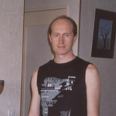 Gilles THIBAULT, 52 ans (VILLEPARISIS, PONTAULT COMBAULT) Copains d'avant