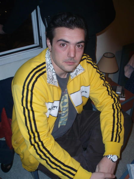 Nicolas BANCEL (PARIS, CRETEIL) Copains d'avant