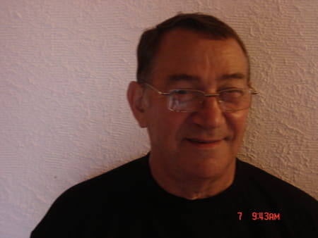 Pierre GABAYE, 77 ans (CHALIGNY) Copains d'avant