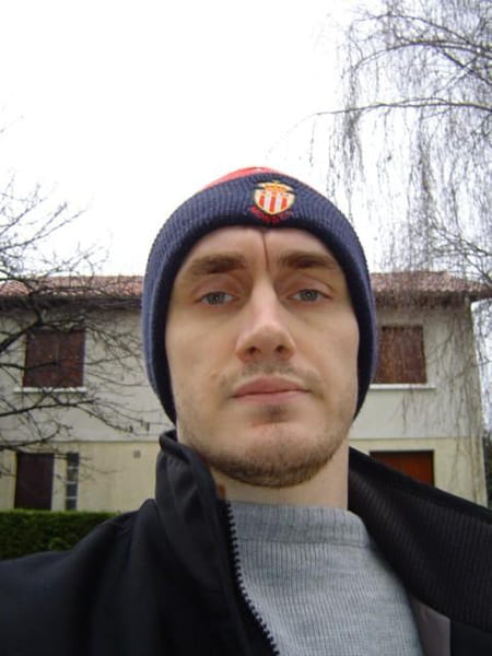 Laurent CHABRY, 48 ans (COURNON D'AUVERGNE, SAINT FLOUR) Copains d'avant