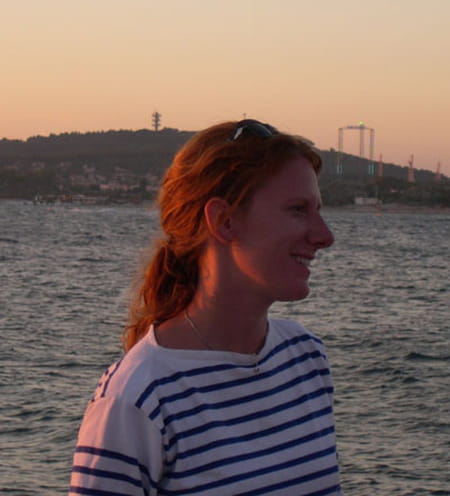 Marie BARRAL (MONTPELLIER, CLERMONT L'HERAULT) Copains d'avant