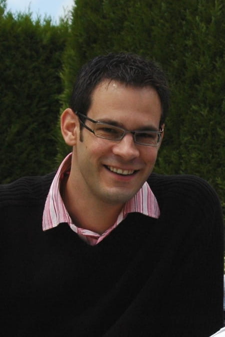 Cédric PINEAU, 48 ans (MORTAGNE SUR SEVRE, POUZAUGES) Copains d'avant