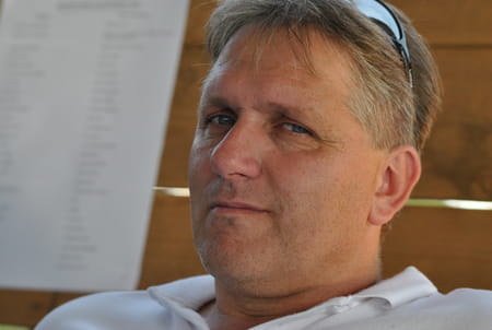 Pascal BERNARD, 58 ans (COINGS, VENDOEUVRES) Copains d'avant