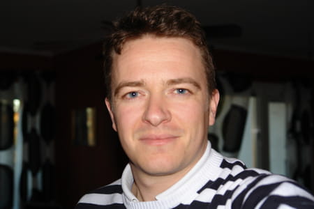 Nicolas PAYEN, 46 ans (PARIS, VALENCE, NYKOPING) Copains d'avant