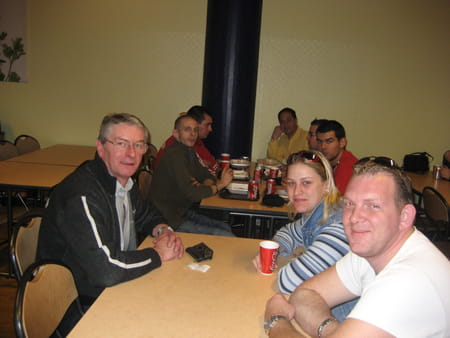 rencontre saint genis pouilly