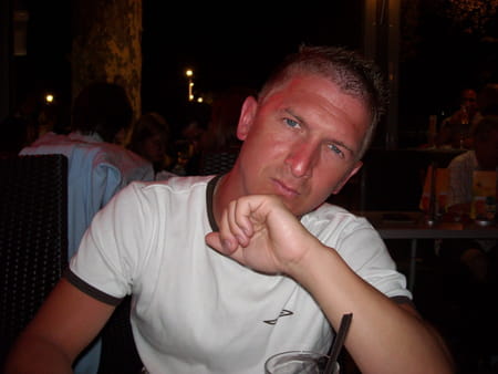 Ludovic BERNARD, 44 ans (BOULANGE, VILLERS LA MONTAGNE) Copains d'avant