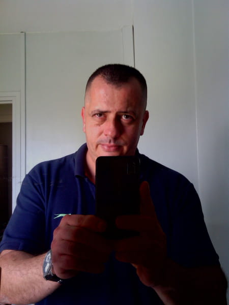 Laurent EVRARD, 51 ans (DOUCHY LES MINES, BEUVRAGES) Copains d'avant