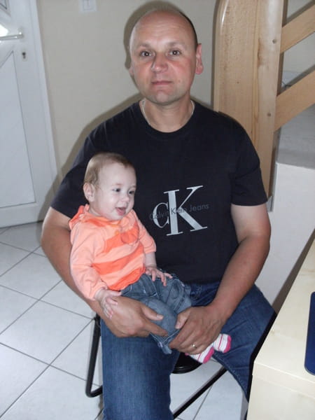 Alain GOETZ, 57 ans (FORSTHEIM, HAGUENAU) - Copains d'avant