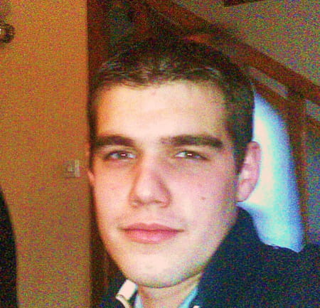 Alexis LANGLOIS, 35 ans (ROUEN) Copains d'avant