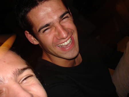 Antoine SIMON, 40 ans (NANTES, SAINT SEBASTIEN SUR LOIRE) Copains d'avant