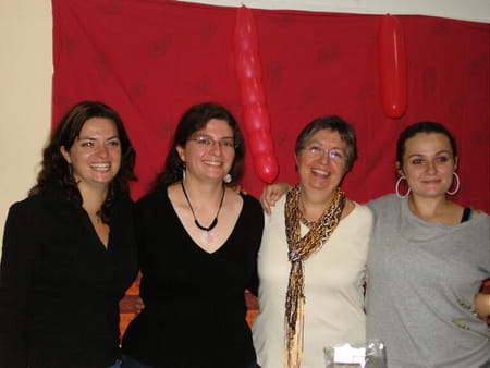 Christine CHADOURNE, 74 ans (TOULOUSE) Copains d'avant