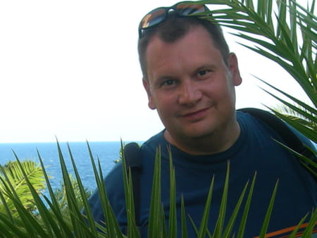 Franck LECAT, 57 ans (CREPY EN VALOIS) Copains d'avant