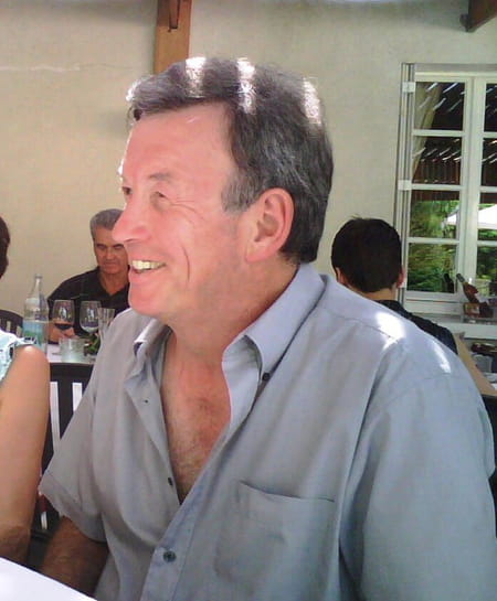 Michel DEMARET (17320 MARENNES, PARIS, TRAPPES) Copains d'avant