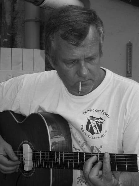 Gilbert DURAND, 67 ans (SAINT GAUDENS, TOULOUSE) Copains d'avant