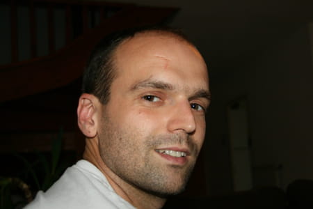 Loïc JACQUET, 48 ans (BRIGNAIS, SAINT GERMAIN EN LAYE) Copains d'avant