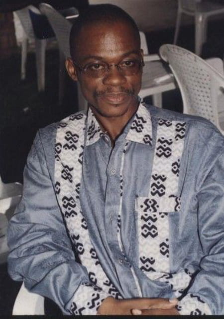 Victor Guillaume KOFFI, 119 ans (BOUAKÉ, ABIDJAN) Copains d'avant