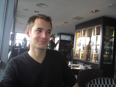 Antoine BARON, 39 ans (ALGAJOLA, LA ROCHELLE, PERPIGNAN) Copains d'avant