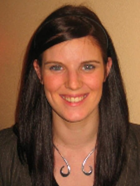 Pauline SOMMER, 43 ans (COLMAR) Copains d'avant