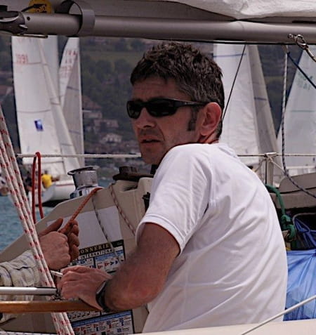 Thierry BOUEDO (ANNECY, ANNECY LE VIEUX) Copains d'avant