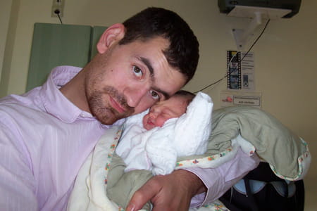 Nicolas SIGAUD, 44 ans (SAINT ETIENNE, CALUIRE ET CUIRE) Copains d'avant