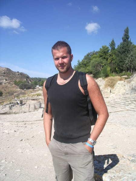 PierreLuc (PARIS) Copains d'avant