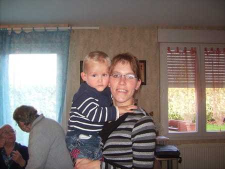 Laetitia BLOT, 43 ans (ARON, MAYENNE) Copains d'avant