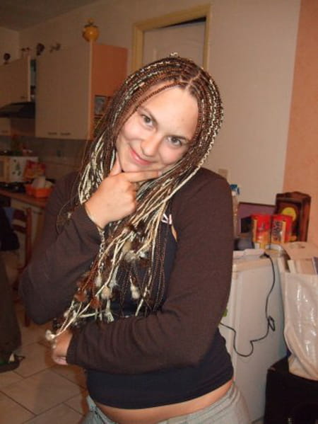 Gwenaëlle AUBRY, 35 ans (NANCY) Copains d'avant