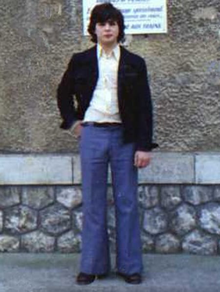 Francis THERVILLE, 67 ans (PERTHES, DAMMARIE LES LYS, BONDOUFLE