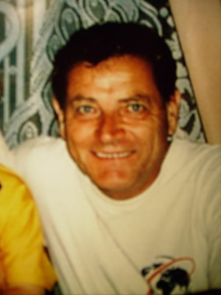Henri 79 ans (BOYER, BECHAR) Copains d'avant