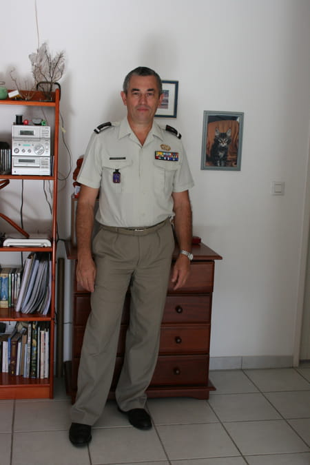 Christian BOULESTEIX, 68 ans (SAINT MICHEL SUR ORGE, TRIER (TRÈVES