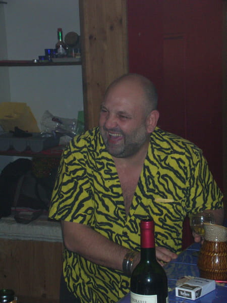 Erick VEYRAC, 64 ans (TOULOUSE, MONTPELLIER) Copains d'avant