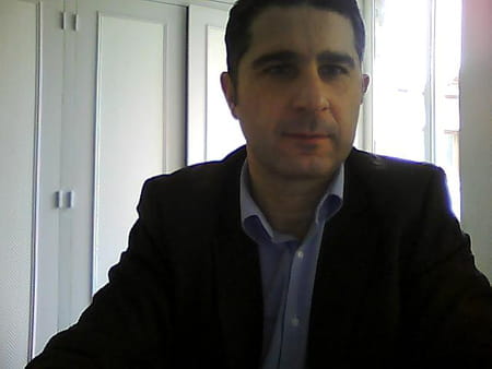 Benoît DAVID, 53 ans (POITIERS, THOUARS) Copains d'avant