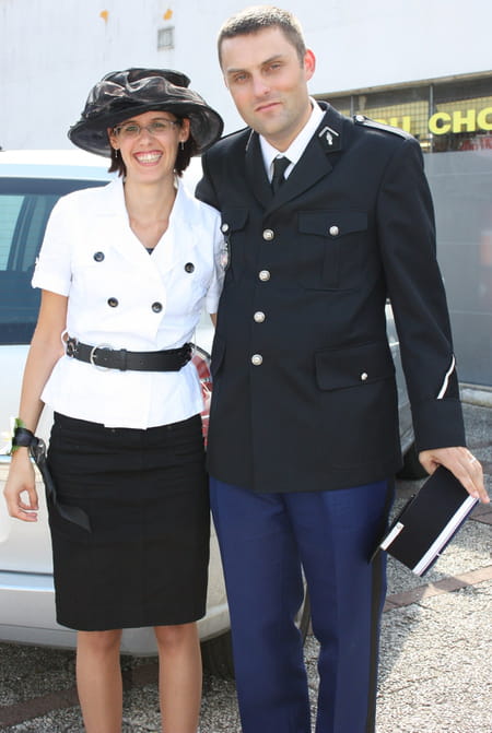 Marie GOSSELIN (FLEURY), 41 ans (PONT DE BEAUVOISIN, CHERBOURG