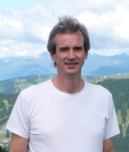 Thierry PETIT, 69 ans (PARIS, ORBEC) Copains d'avant