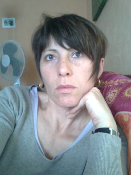 Sabine BERNALLEAU, 56 ans (LE TEICH) Copains d'avant