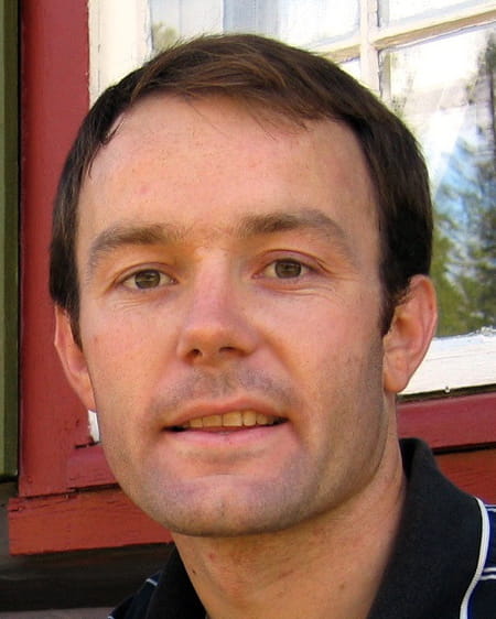 Anthony LEROYER, 49 ans (TRONDHEIM) Copains d'avant