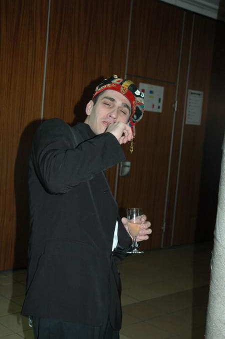 Guillaume VIGNAL, 41 ans (LIMOGES) Copains d'avant