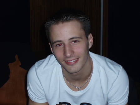 Ludovic BERGER, 40 ans (LIVRY GARGAN) Copains d'avant