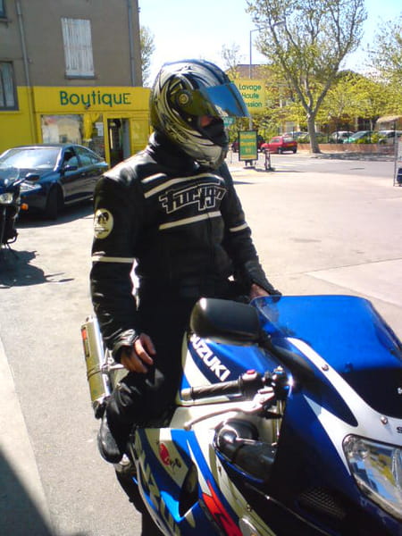 Bruno IBANEZ, 41 ans (NARBONNE) Copains d'avant