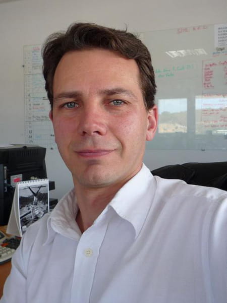 Charles BAUDOUIN, 51 ans (DUMBEA, NIORT, NOUMEA) Copains d'avant