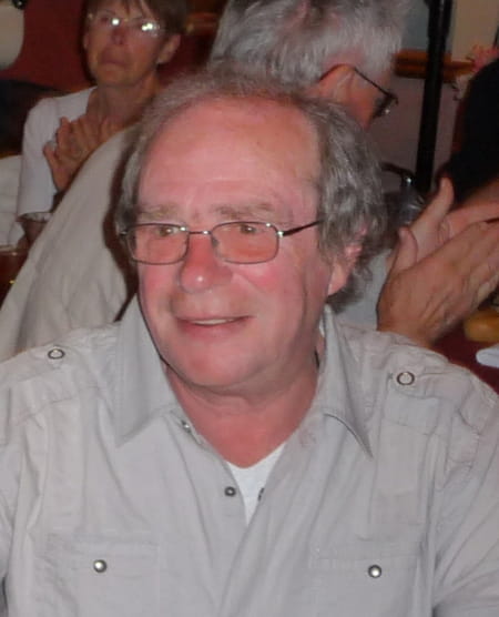 Jacques COLIN, 77 ans (BECHAR) Copains d'avant