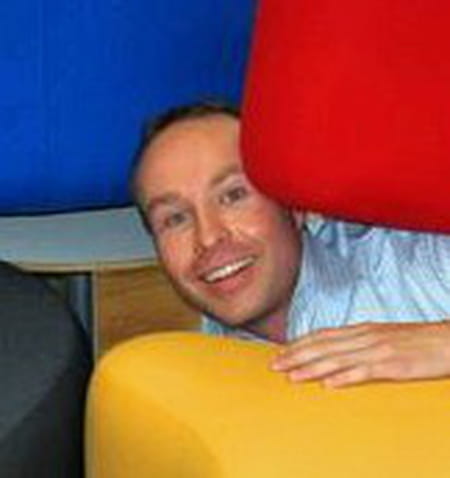 Michael BURK, 50 ans (FRANKFURT) Copains d'avant