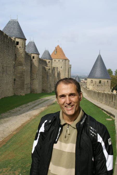 Eric BERNARD, 52 ans (TOULOUSE) Copains d'avant