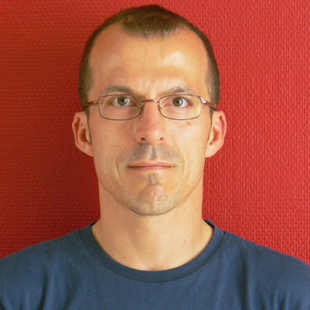 Photo de classe de Franck LEGROS Copains d'avant