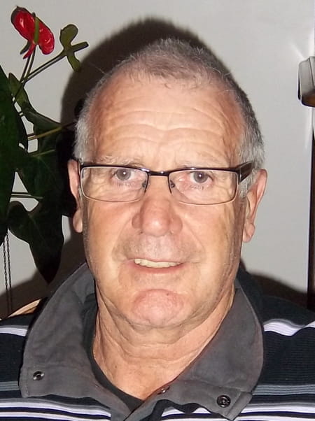Jean Marie THOMIN, 82 ans (PUISSERGUIER, MARSEILLE) Copains d'avant
