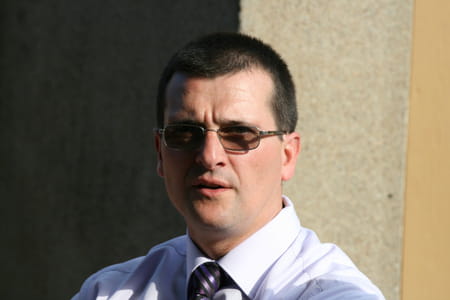 Bertrand ROBERT, 54 ans (SAINTE MARIE, BRICY) Copains d'avant